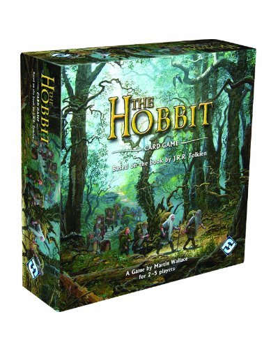 Card Game/Hobbit Card Game,The