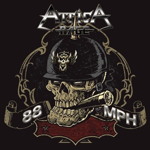 Attica Rage/88mph@Import-Gbr