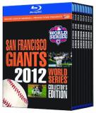 Giants 2012 World Series Colle World Series 2012 Blu Ray Ws Nr 8 Br 