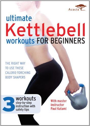 Paul Katami/Ultimate Kettlebell Workouts F@Nr
