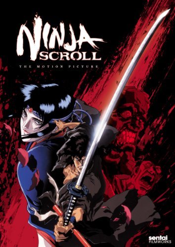 Ninja Scroll/Ninja Scroll@Jpn Lng/Eng Sub@Nr