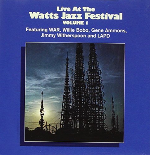 WATTS JAZZ FESTIVAL/VOL. 1-WATTS JAZZ FESTIVAL
