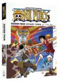 Season 4 Voyage Three One Piece Tv14 2 DVD 
