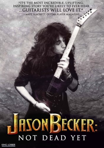 Jason Becker: Not Dead Yet/Jason Becker: Not Dead Yet@Ws@Nr