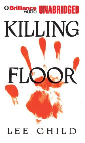 Lee Child Killing Floor 