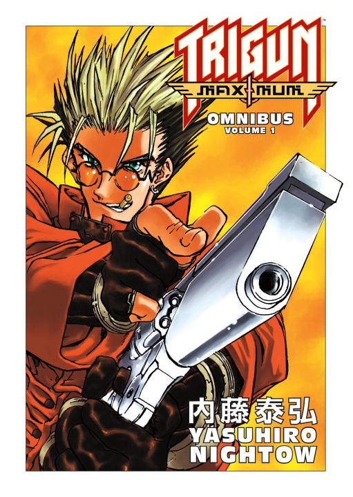 Yasuhiro Nightow/Trigun Maximum Omnibus, Volume 1