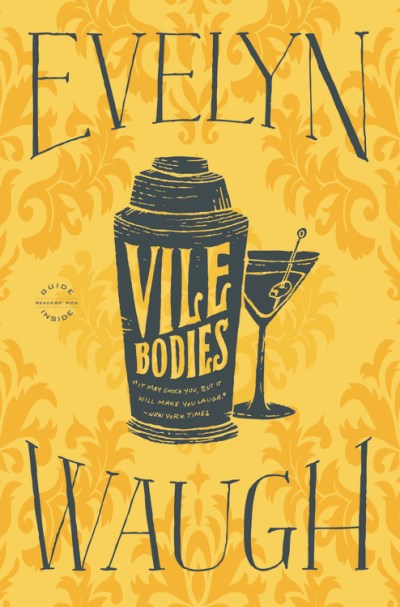 Evelyn Waugh Vile Bodies 