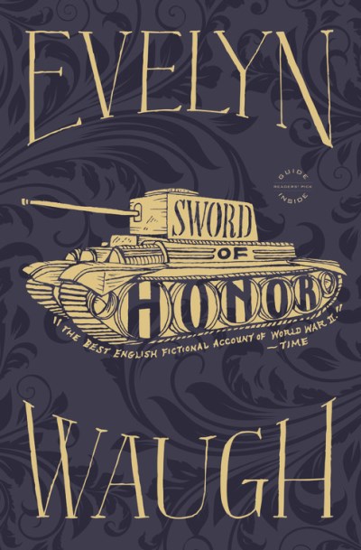 Evelyn Waugh/Sword of Honor