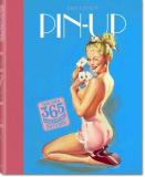 Taschen Taschen 365 Day By Day Pin Up 