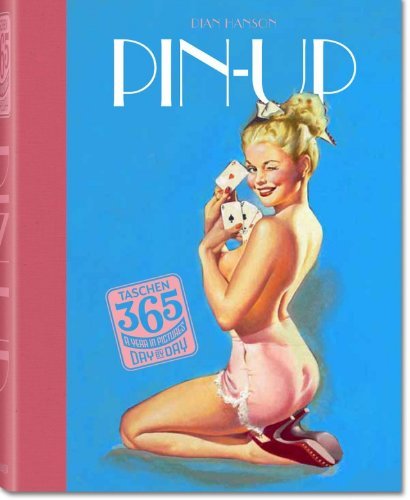 Taschen Taschen 365 Day By Day Pin Up 