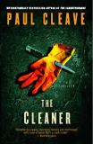 Paul Cleave The Cleaner A Thriller 