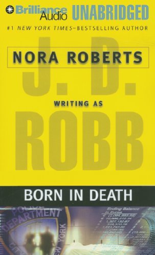J. D. Robb Born In Death 