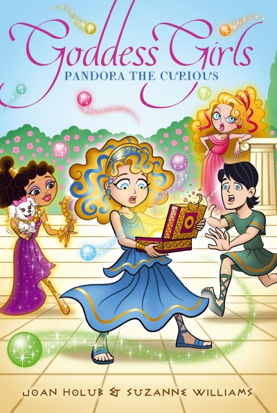 Holub,Joan/ Williams,Suzanne/Pandora the Curious