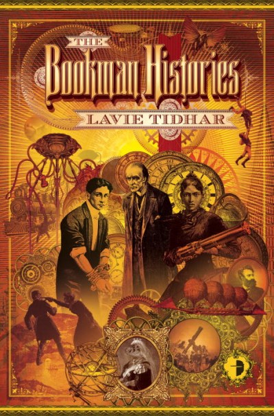 Lavie Tidhar Bookman Histories The 
