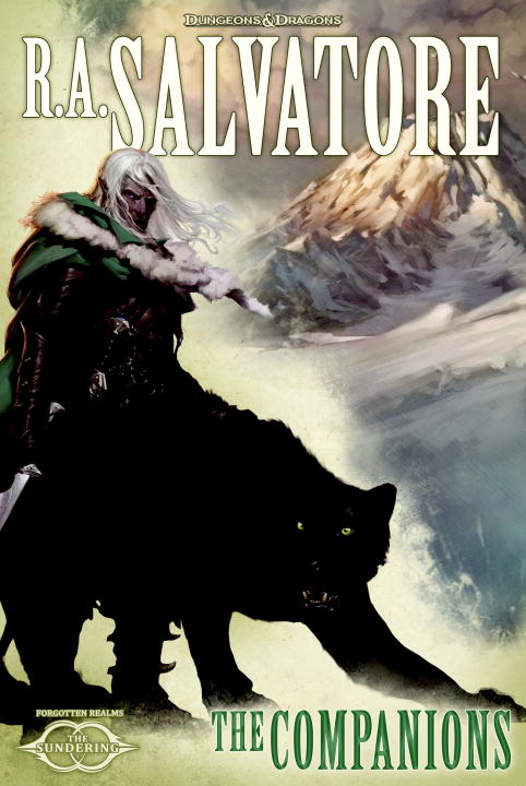 R. A. Salvatore/The Companions