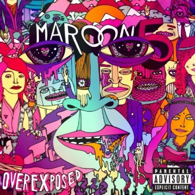 Maroon 5/Overexposed@Explicit Version