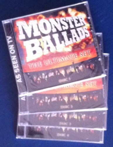 Monster Ballads/Ultimate Set