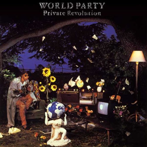 World Party/Private Revolution
