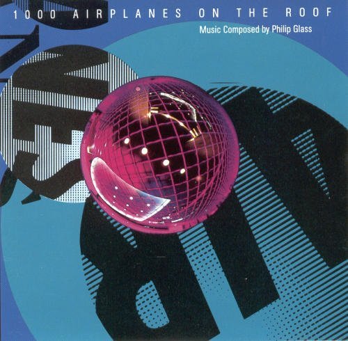 GLASS,PHILIP/1000 AIRPLANES ON THE ROOF