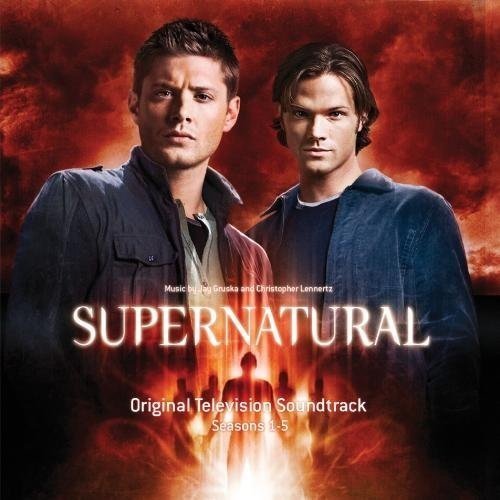 Supernatural/Soundtrack - Seasons 1-5