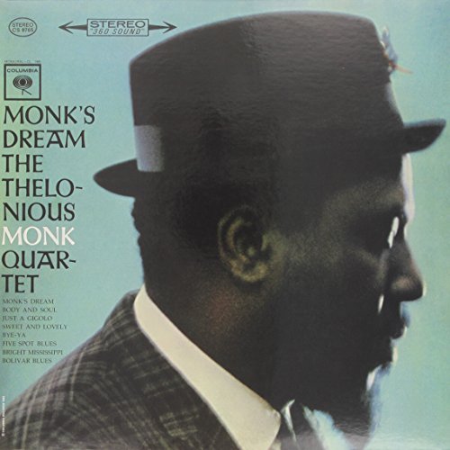 Thelonious Monk/Monk's Dream@180gm Vinyl