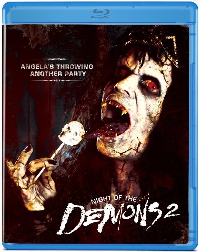 Night Of The Demons 2 (1994)/Night Of The Demons 2 (1994)@Blu-Ray/Ws@R