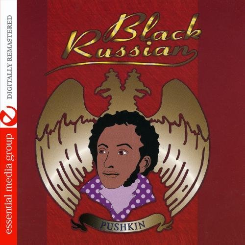 Black Russian/Pushkin@Cd-R@Remastered