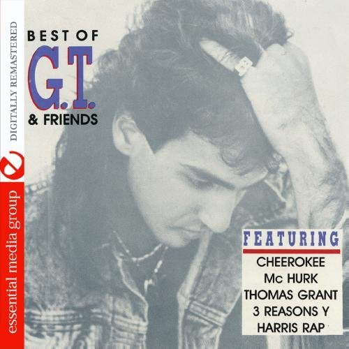 G.T./Best Of G.T. & Friends@This Item Is Made On Demand@Could Take 2-3 Weeks For Delivery