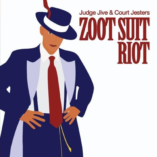 Judge & The Court Jesters Jive/Zoot Suit Riot@Cd-R
