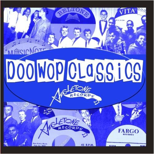 Doo-Wop Classics (Angle Tone R/Vol. 3-Doo-Wop Classics (Angle@Cd-R