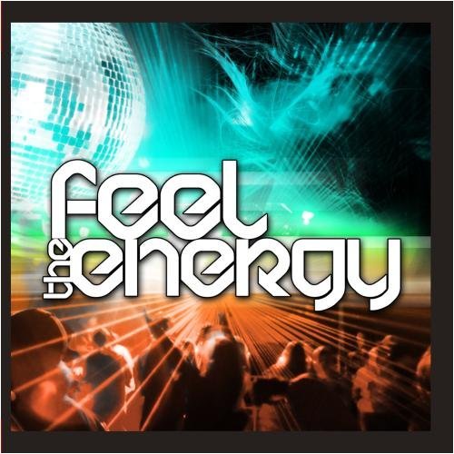 Feel The Energy/Feel The Energy@Cd-R