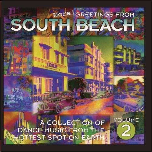 Greetings From South Beach/Vol. 2-Greetings From South Be@Cd-R@Remastered