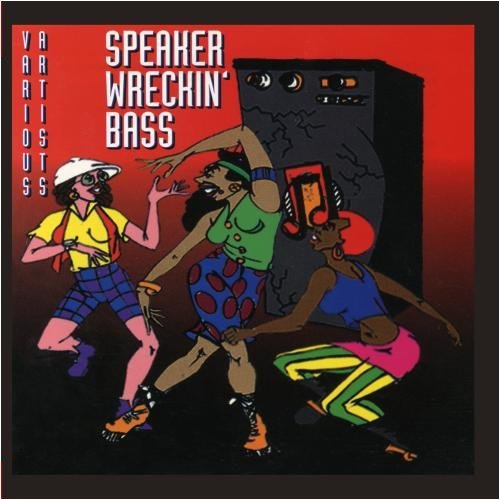 Speaker Wreckin' Bass/Speaker Wreckin' Bass@This Item Is Made On Demand@Could Take 2-3 Weeks For Delivery