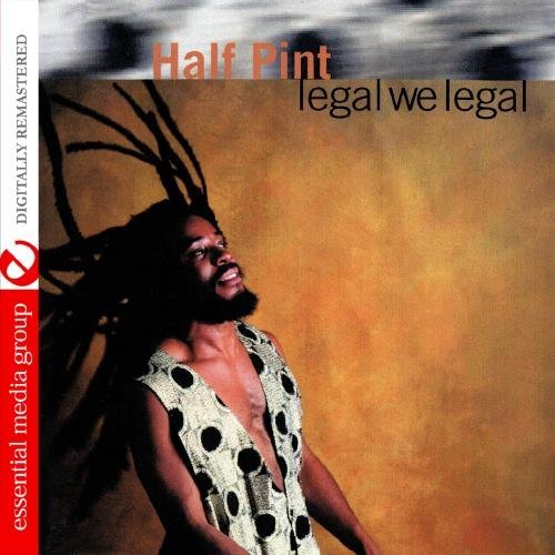Half Pint/Legal We Legal@This Item Is Made On Demand@Could Take 2-3 Weeks For Delivery