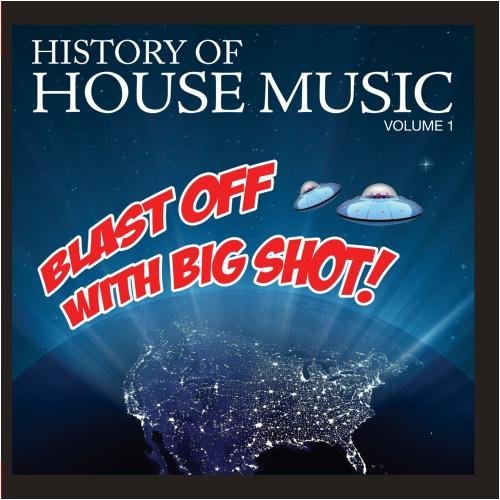 History Of House Music-Blast O/Vol. 1-History Of House Music-@Cd-R