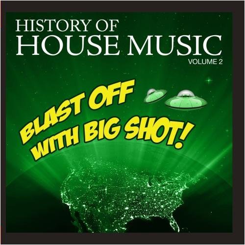 History Of House Music-Blast O/Vol. 2-History Of House Music-@Cd-R