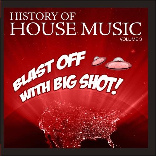 History Of House Music-Blast O/Vol. 3-History Of House Music-@Cd-R