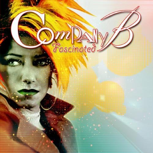 Company B/Fascinated-The Remixes@Cd-R