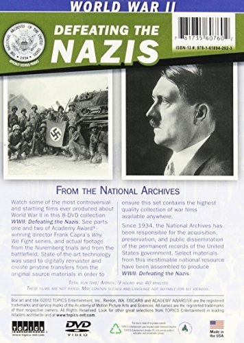 Ww2 Defeating The Nazis/Ww2 Defeating The Nazis@Nr/8 Dvd