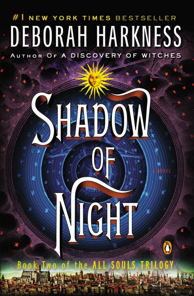 Deborah Harkness/Shadow of Night@Reprint