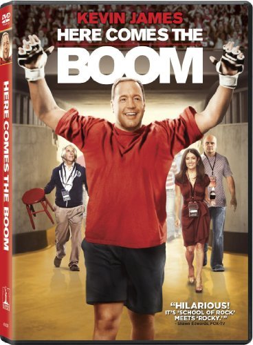 Here Comes The Boom/James/Winkler/Hayek@Dvd@Pg/Ws