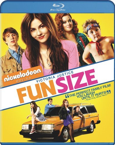 Fun Size Justice Victoria Blu Ray Ws Pg13 