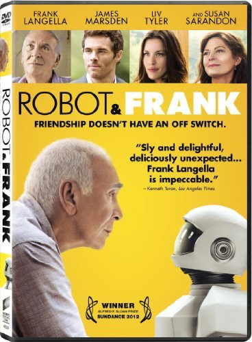 Robot & Frank/Langella/Sarandon/Tyler/Marsde@Aws@Pg13