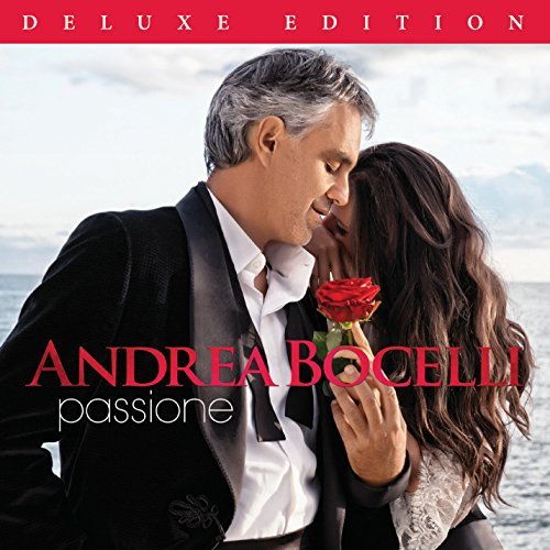 Andrea Bocelli/Passione-Deluxe Edition@Deluxe Ed.