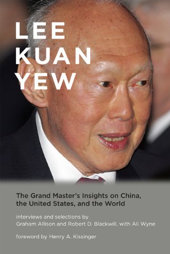 Allison,Graham/ Blackwill,Robert D./ Wyne,Ali//Lee Kuan Yew