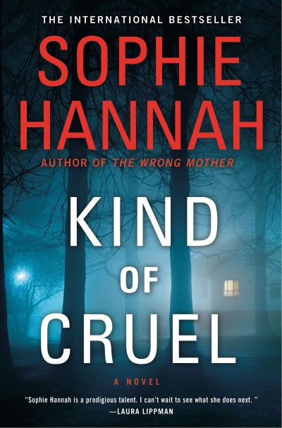 Sophie Hannah/Kind of Cruel