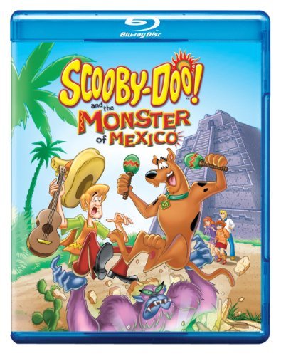 Scooby-Doo & The Monster Of Me/Scooby-Doo@Blu-Ray/Ws@Nr