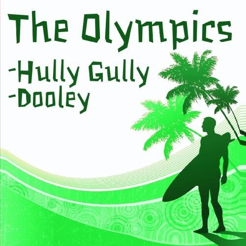Olympics/Hully Gully/Dooley@Cd-R