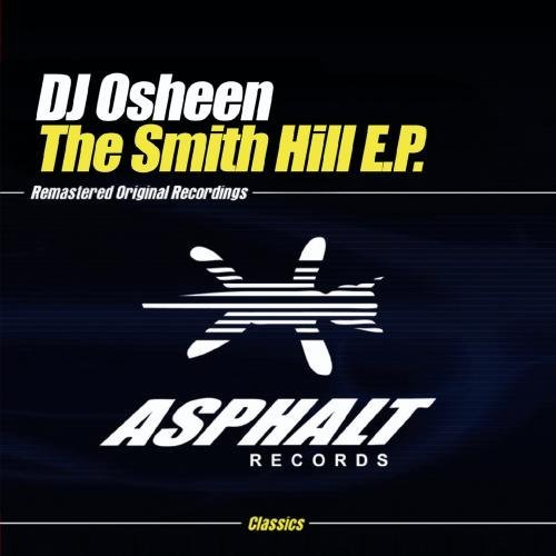Dj Osheen/Smith Hill E.P.@Cd-R