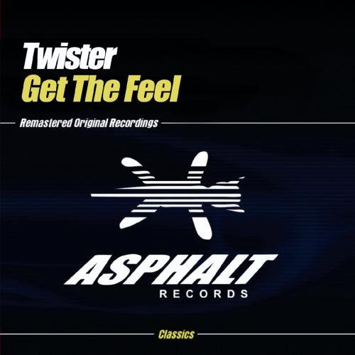 Twisters/Get The Feel@Cd-R